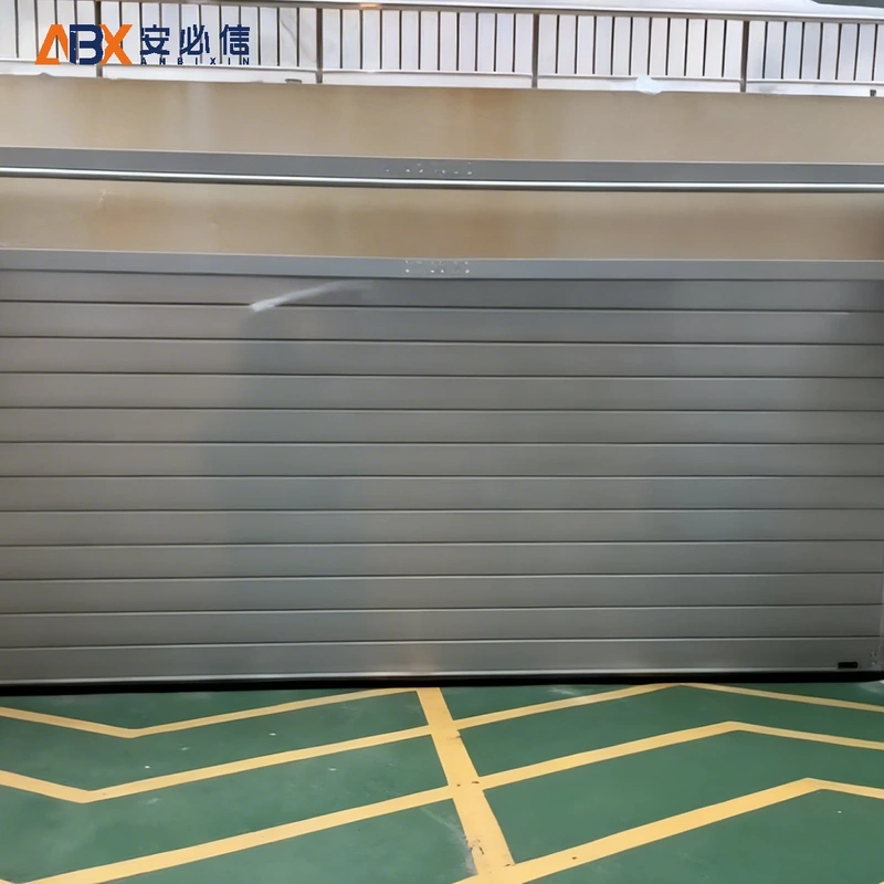 崇左市金属快速门